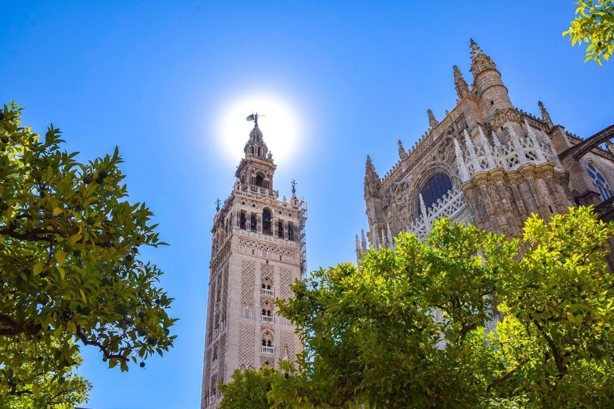 Apartamento En El Corazon De Triana,