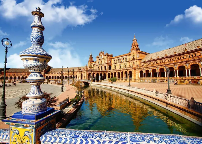En El Corazon De Triana, Sevilla