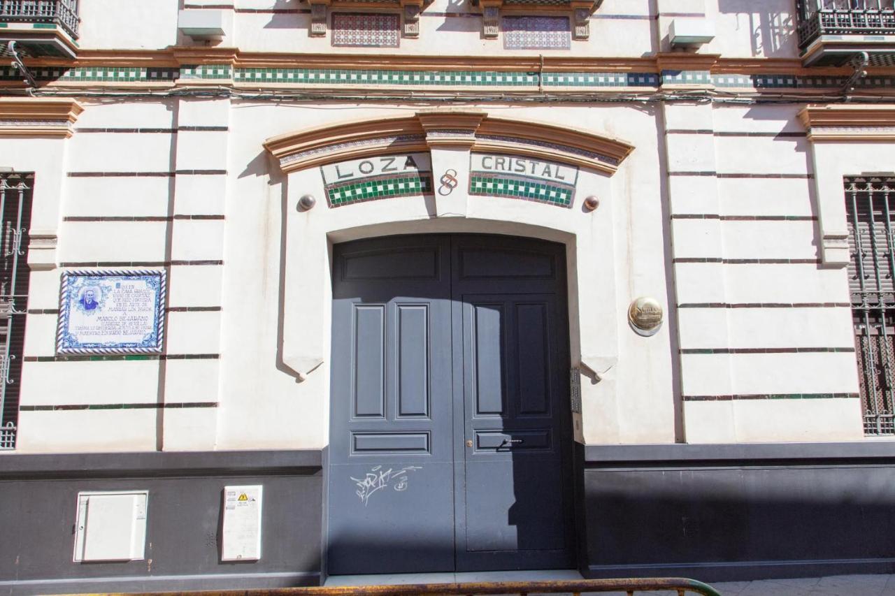 En El Corazon De Triana, Apartment